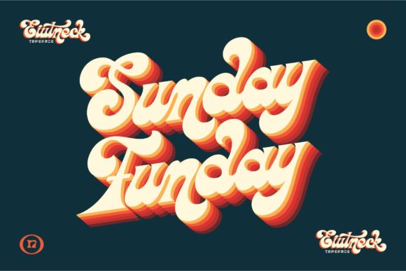 Eiutneck Script: A Stylish Handwritten Font for Digital Branding